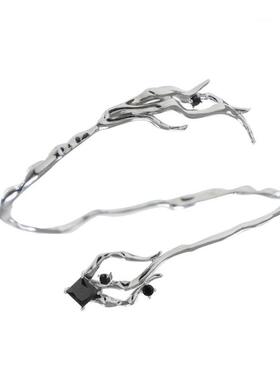 【蛛丝之舞 一场视觉盛宴】升级版 禁忌系列蛛丝手镯