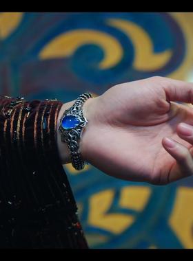 新款爆款手链白月梵星梵樾同款无念石手链