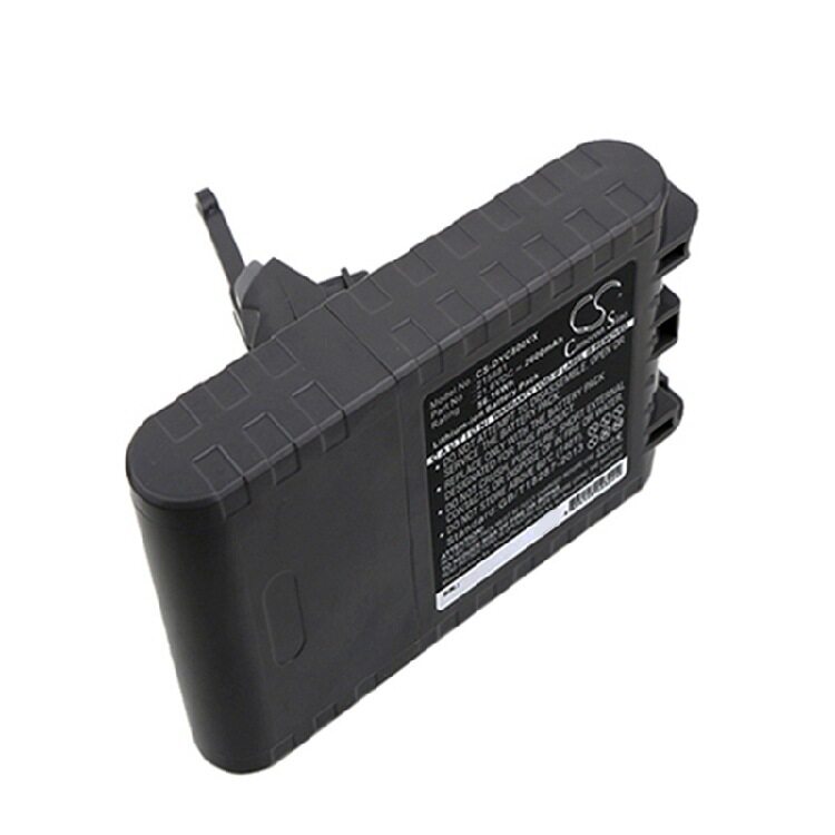 适用戴森dyson v8 animal fluffy sv10电池215681 215967-01/02换