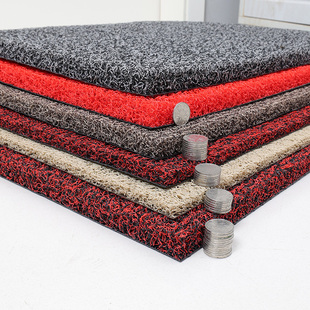 入户门丝圈脚垫室外地垫户外门口防滑垫进门入户门垫家用防水地毯