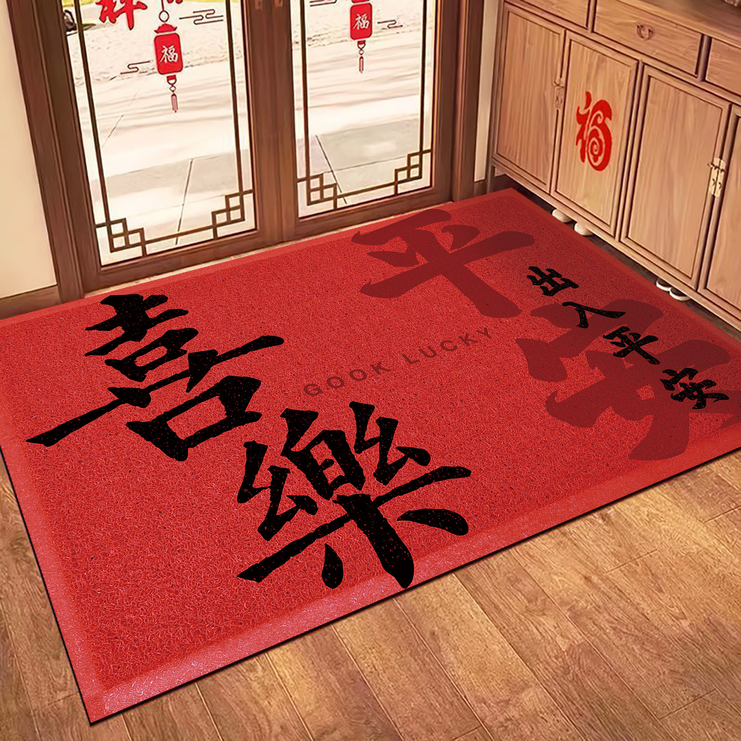 入户门地垫家用门口压边垫子