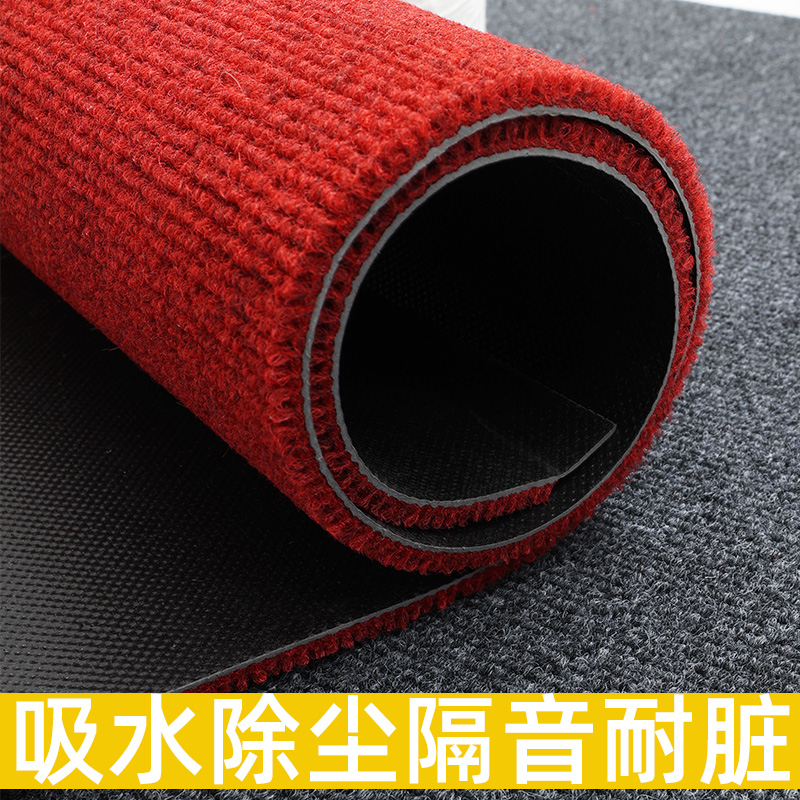 商用酒店大门口地垫迎宾地毯