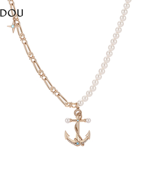 AJIDOU阿吉豆珍珠项链