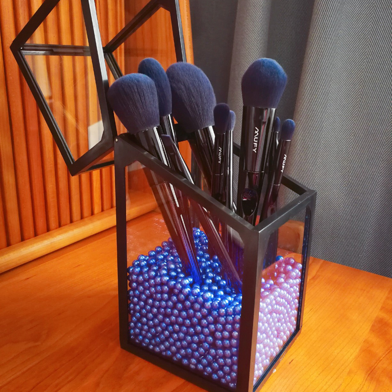 刷子使用教程联系客服；巨软化妆刷学生平价