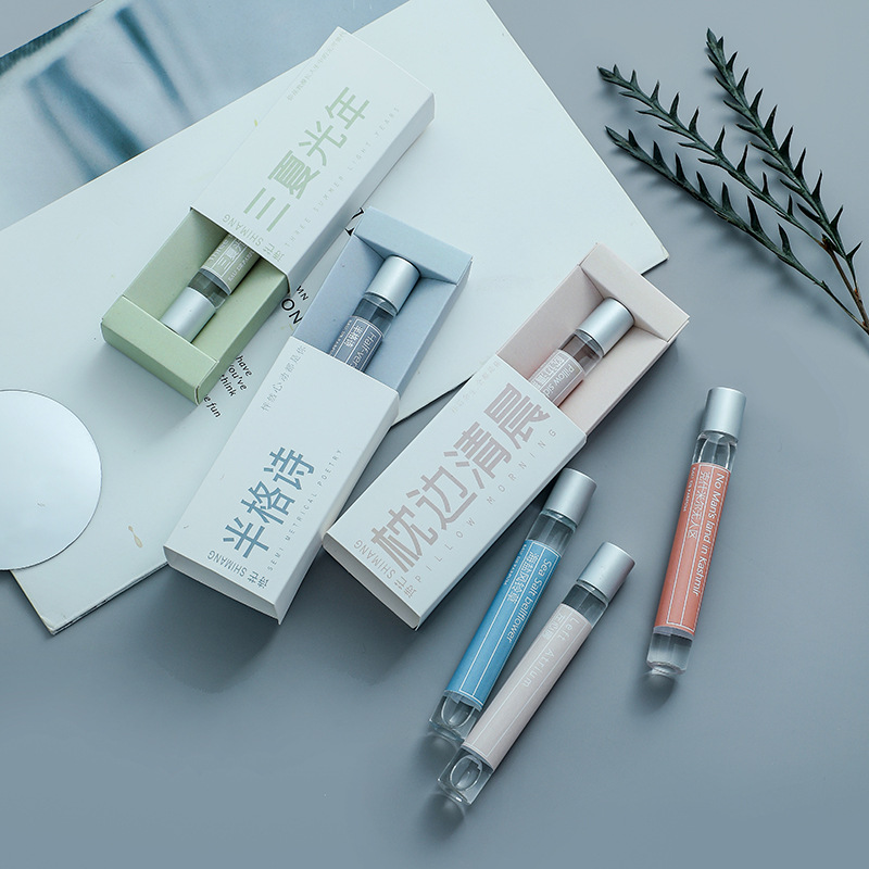 儒薇香水花调香通用持久留香