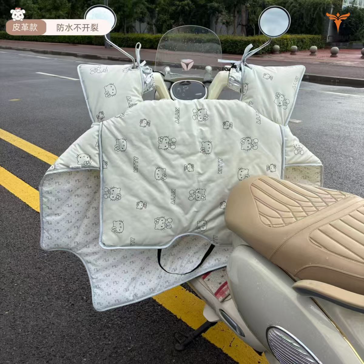 英格威新款四季夏季电动