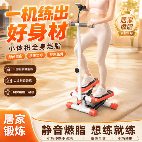 多功能爬楼机健身家用踏