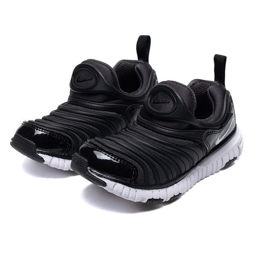 耐克儿童鞋毛毛虫小童鞋2026新款男童女童一脚穿软底休闲鞋运动鞋