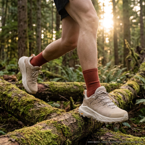 HOKA男鞋女鞋秋季低帮运动鞋卡哈2kaha2户外徒步鞋缓震舒适登山鞋