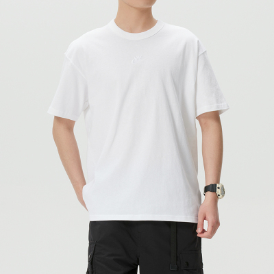 NIKE耐克男装2026夏季新款运动服跑步训练休闲短袖透气T恤IH1122