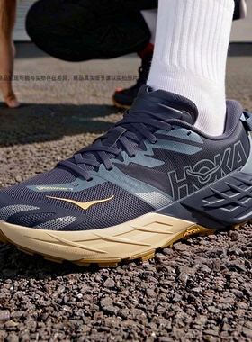 HOKA26新款男鞋女鞋Speedgoat 7飞速羚羊7缓震运动鞋耐磨越野跑鞋