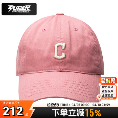 MLB美职棒男女同款帽子运动休闲帽情侣潮流鸭舌帽棒球帽3ACP7701N