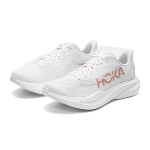 公路跑鞋 ONE马赫7女鞋 ONE 训练鞋 跑步鞋 Mach7轻量缓震竞速鞋 HOKA