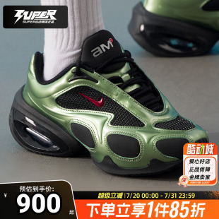 新款 健身訓(xùn)練AIRMAX透氣減震耐磨運(yùn)動(dòng)鞋 女鞋 跑鞋 秋季 NIKE耐克正品