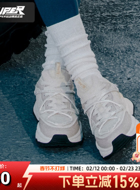 MLB美联邦官方休闲鞋男女鞋2025秋季新款情侣厚底老爹鞋3ARNCRA4N