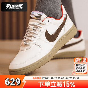 FIELD 休闲鞋 GENERAL马年限定脱缰系列新年款 运动鞋 板鞋 耐克女鞋