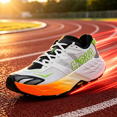 HOKA正品飞速羚羊跑步鞋男鞋Speedgoat7缓震透气跑鞋越野跑运动鞋