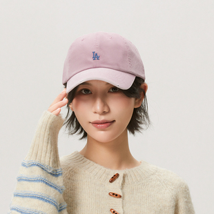 MLB正品男女棒球帽2026春季新款遮阳休闲帽子潮流鸭舌帽3ACPB096N