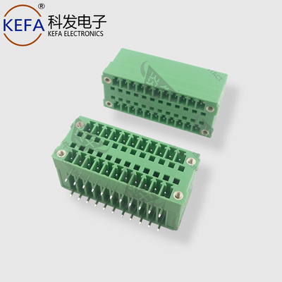 KF2EDGRHM接线端子KF3.81mm