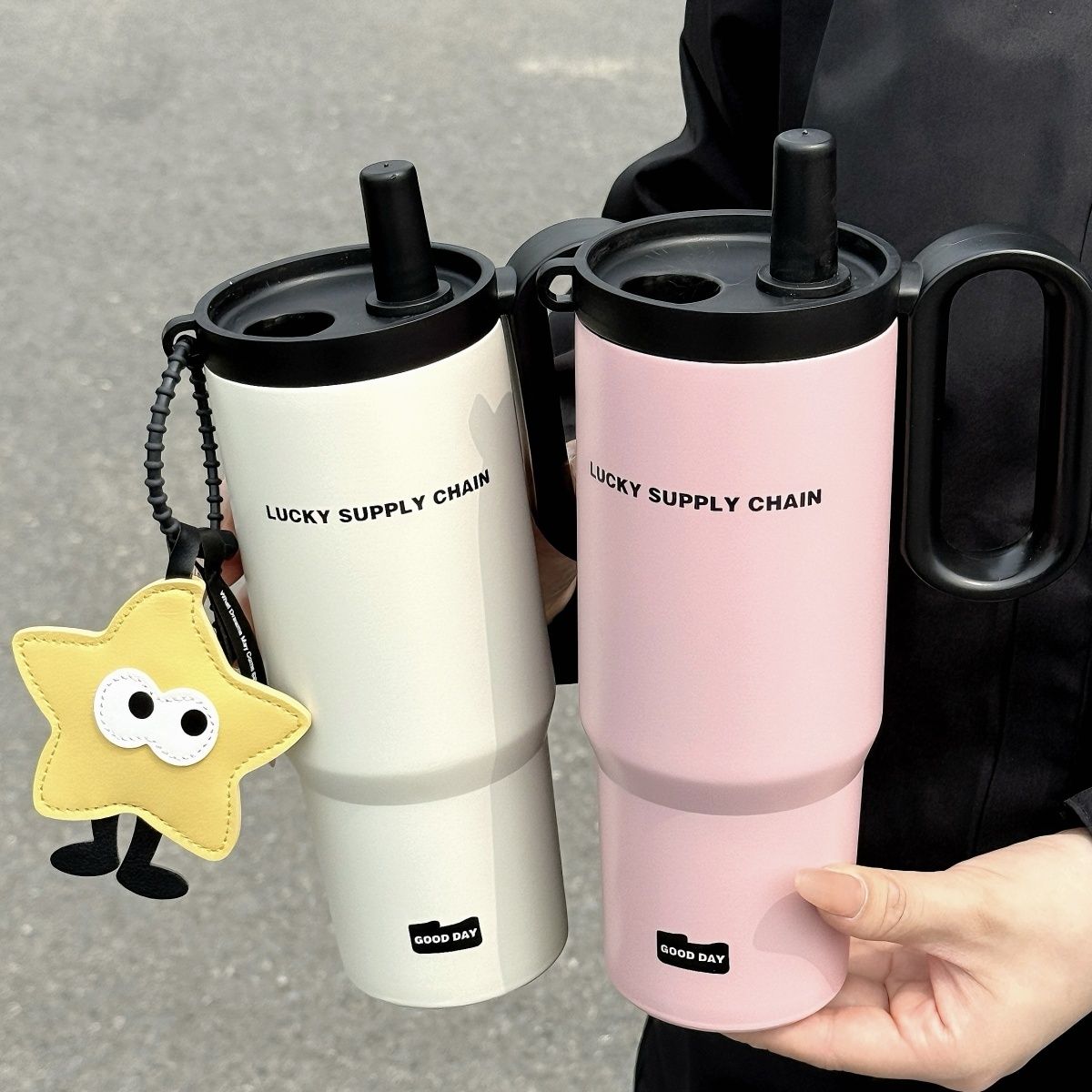 【3个好友已买】巨无霸保温杯