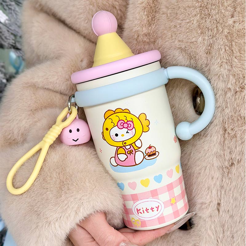 【3个好友已买】kitty冰霸杯