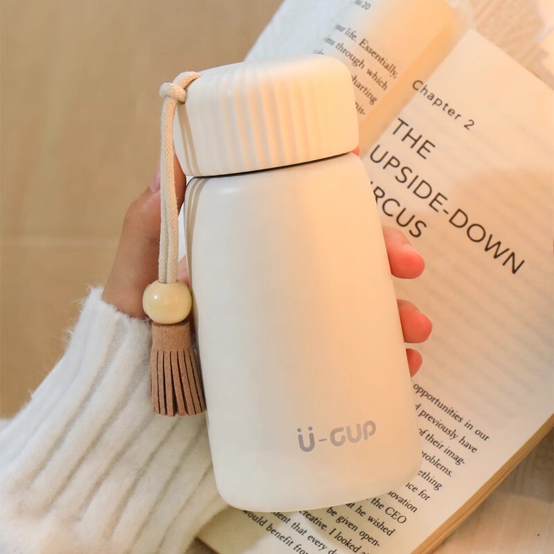 【3个好友已买】迷你保温杯