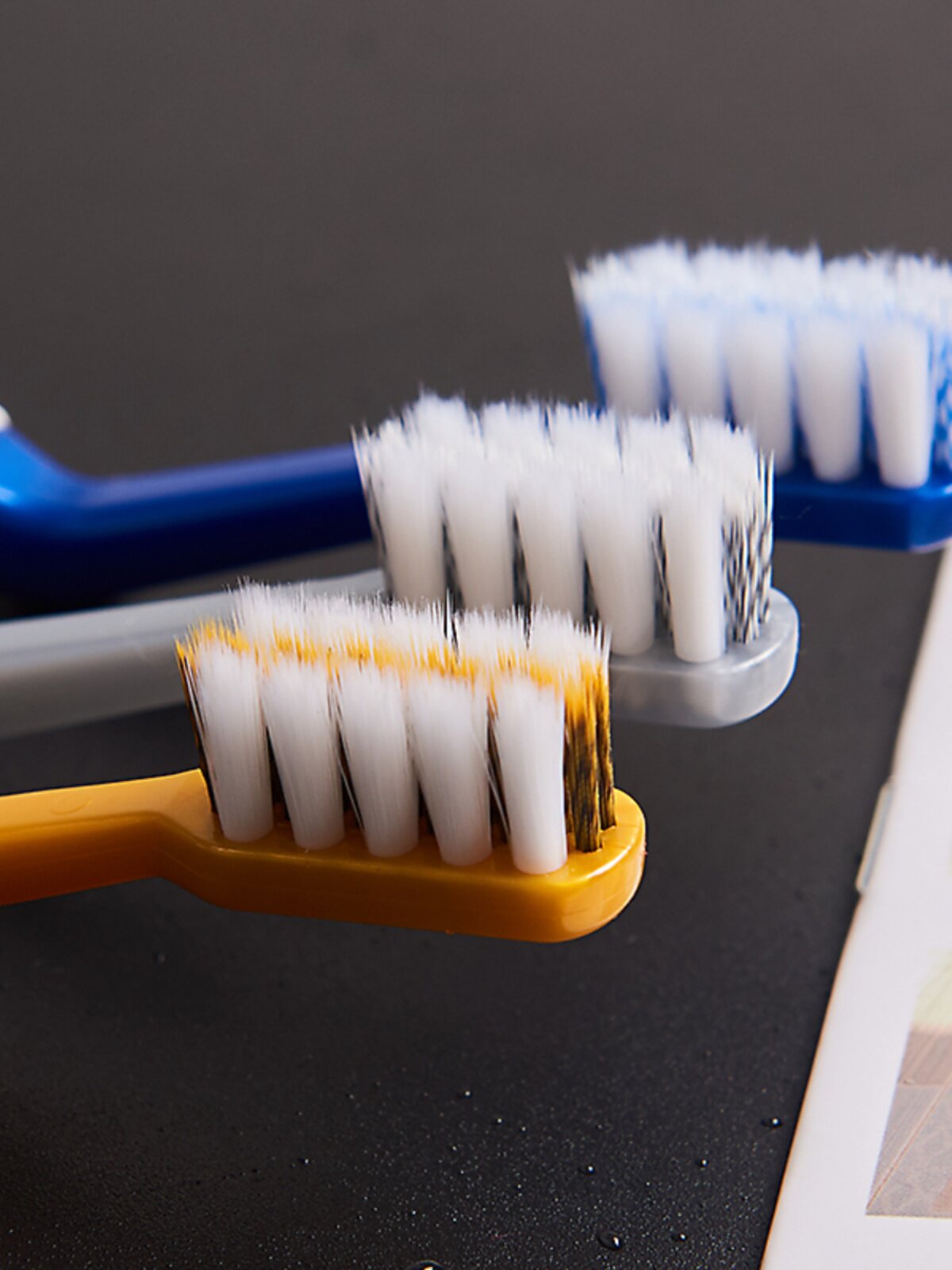 可洁可净牙刷c1621软毛偏硬螺旋丝加密植毛情侣男女清洁护龈家用