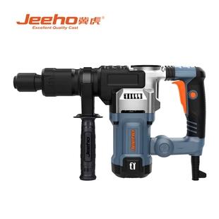 冀虎JH7635电锤工业大功率1300瓦电镐专业拆墙线槽混凝土首选