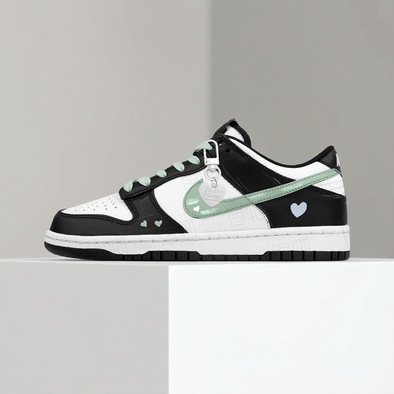 【球鞋定制】Nike耐克男女鞋子 心绪流云 DUNK LOW 休闲百搭板鞋