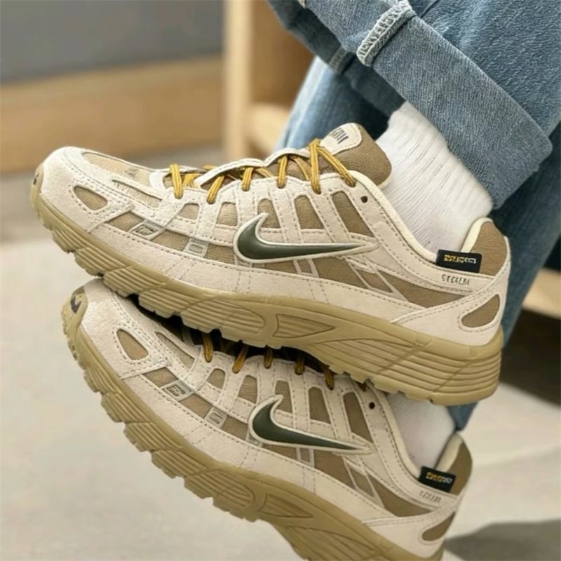 Nike耐克男鞋子2026春季新款P-6000运动休闲低帮老爹鞋IH0946-202