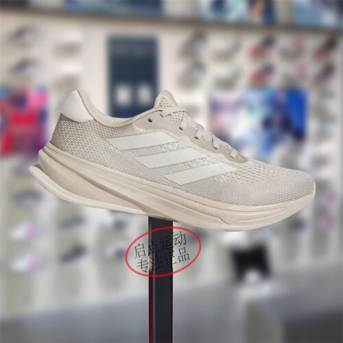 Adidas阿迪达斯男女款鞋子2024秋季新款运动休闲透气跑步鞋JI2864