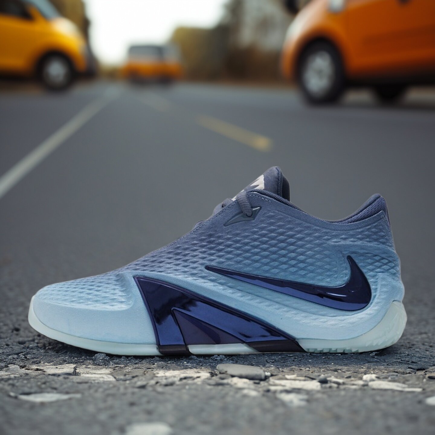 Nike耐克男款鞋子2026冬季新款JA 4防滑耐磨实战篮球鞋JA9741-400图片