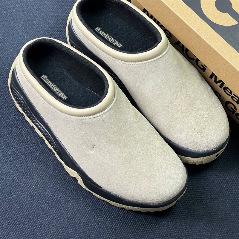 Nike耐克男女鞋子2025冬季新款ACG舒适百搭运动休闲鞋FV2923-200