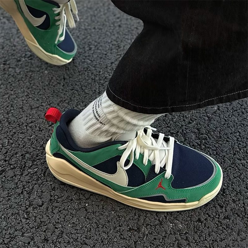 Nike耐克男款鞋子2026春季新款JORDAN舒适百搭休闲板HJ6777-400