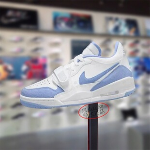 Nike耐克女鞋子2025夏季新款AIR JORDAN 312气垫篮球鞋FQ7827-104