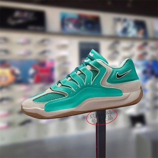 Nike耐克男鞋2025冬季新款杜兰特18舒适百搭实战篮球鞋HV1991-301