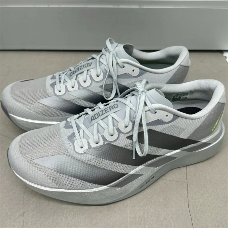 Adidas阿迪达斯男女款鞋子2025夏季新款运动休闲透气跑步鞋JR3419