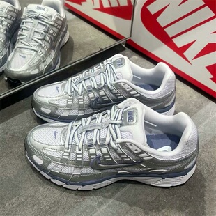 Nike耐克女款鞋子2025冬季新款运动休闲低帮潮流老爹鞋BV1021-014