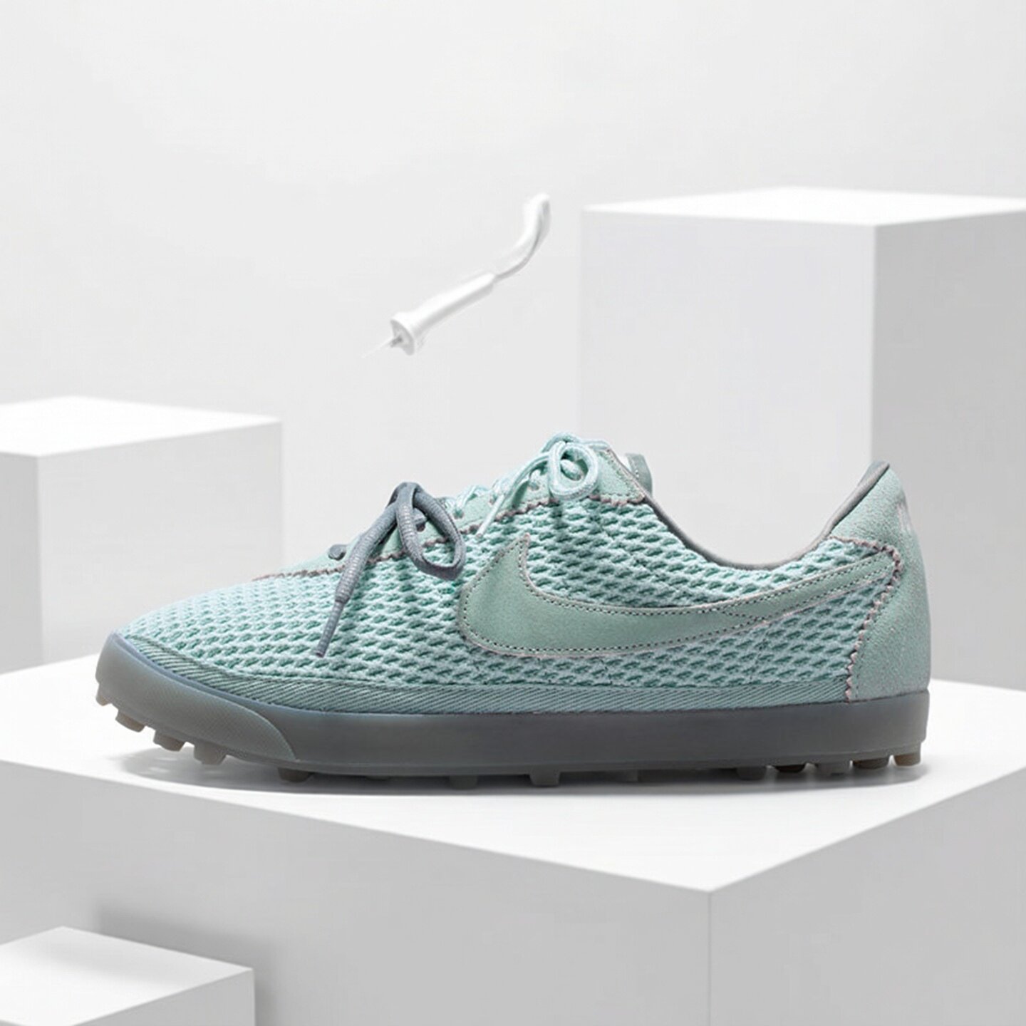 Nike耐克女鞋子2026夏季新款复古舒适低帮耐磨休闲板鞋IR5687-395