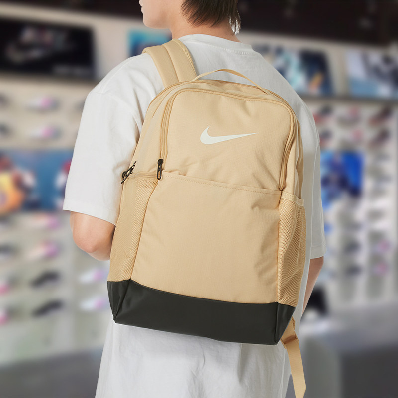 Nike耐克男女包2024秋季新款大容量书包日常出行双肩包DH7709-252图片
