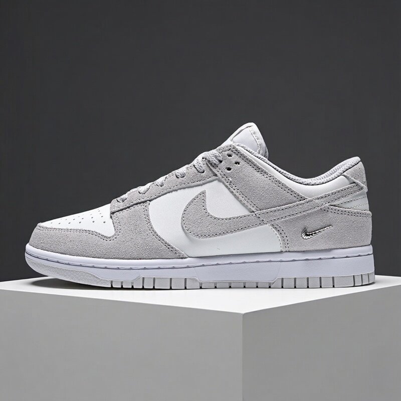 Nike耐克女鞋子2026夏季新款DUNK舒适百搭低帮休闲板鞋IO4244-105