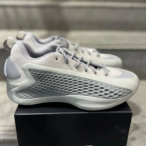 Adidas阿迪达斯男鞋子2025夏季新款华子一代透气实战篮球鞋JS1775