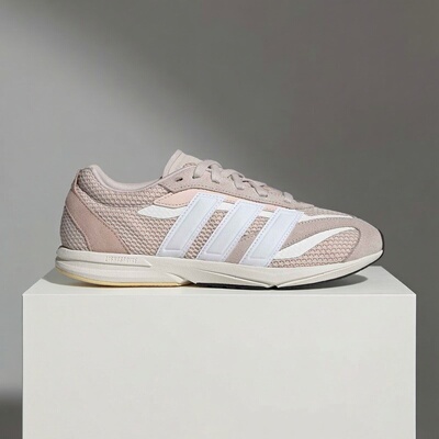 Adidas阿迪达斯男女鞋2026夏季新款舒适百搭软弹运动跑步鞋JQ7233