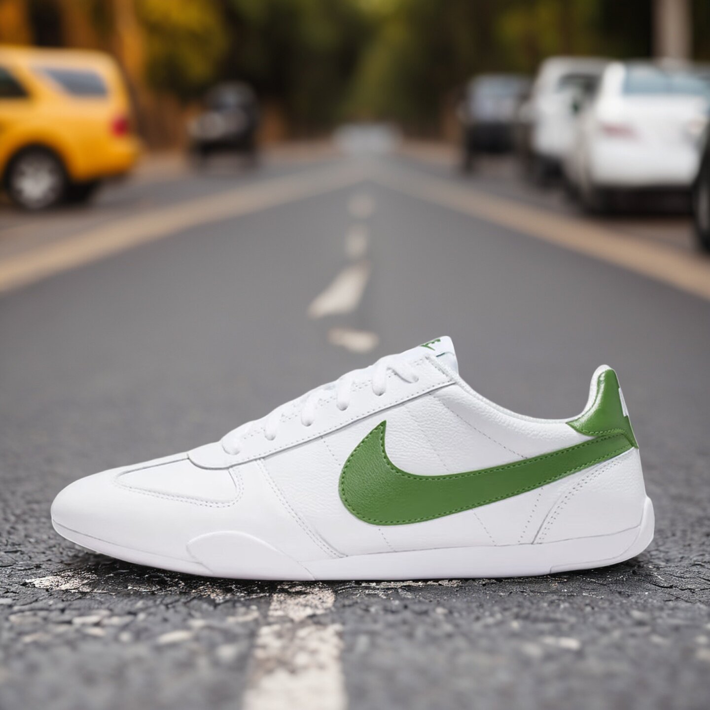 Nike耐克女款鞋子2026秋季新款舒适百搭低帮休闲运动鞋IB7102-103