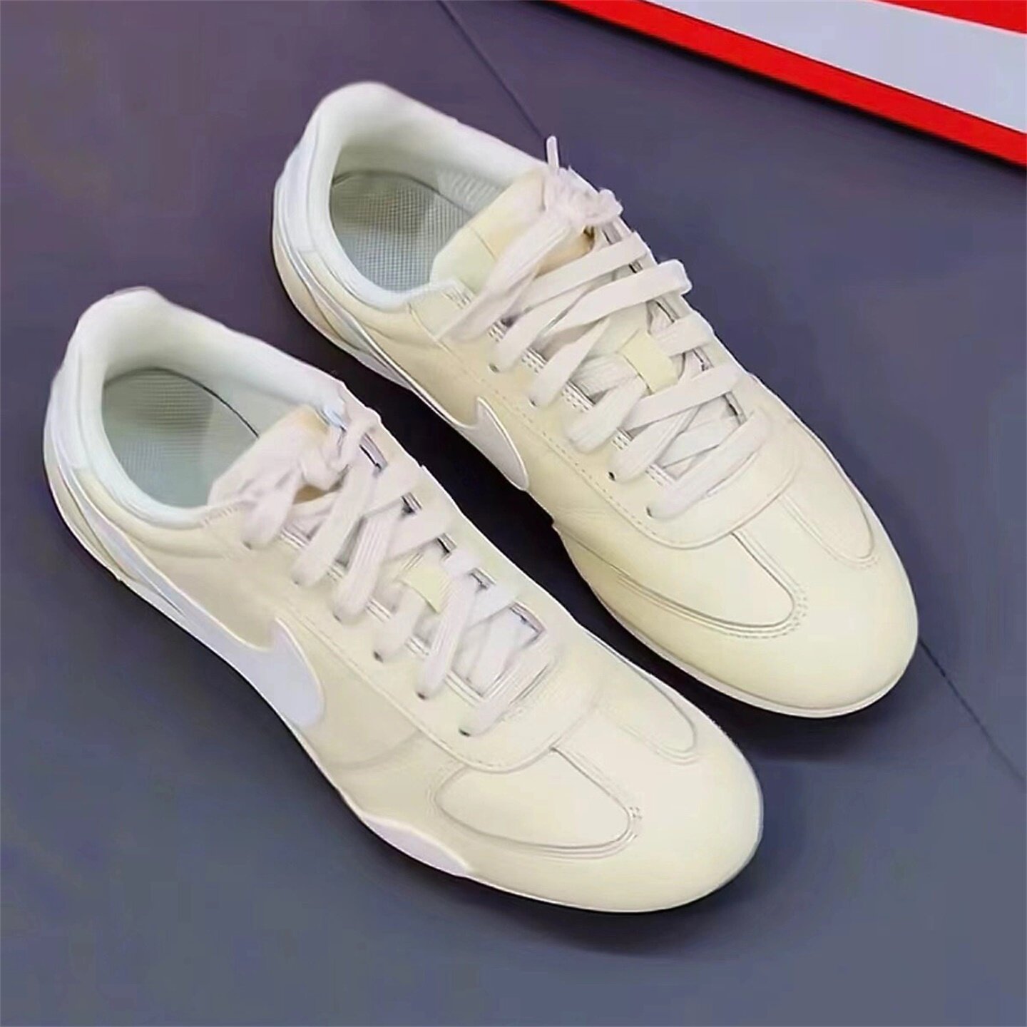 Nike耐克女款鞋子2026秋季新款舒适百搭低帮休闲运动鞋IV6173-700