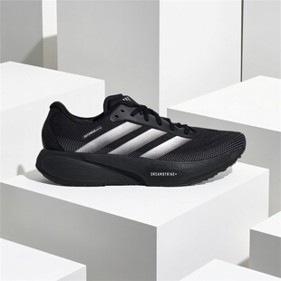 Adidas阿迪达斯男女款鞋子2026春季新款运动休闲透气跑步鞋KI5003