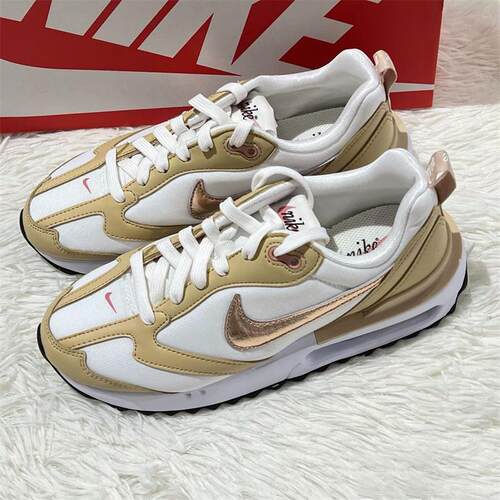 Nike耐克男女鞋子2024冬季新款气垫低帮耐磨经典跑步鞋FZ4239-100