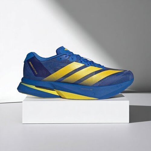 Adidas阿迪达斯男女款鞋子2026春季新款运动休闲透气跑步鞋KK4238