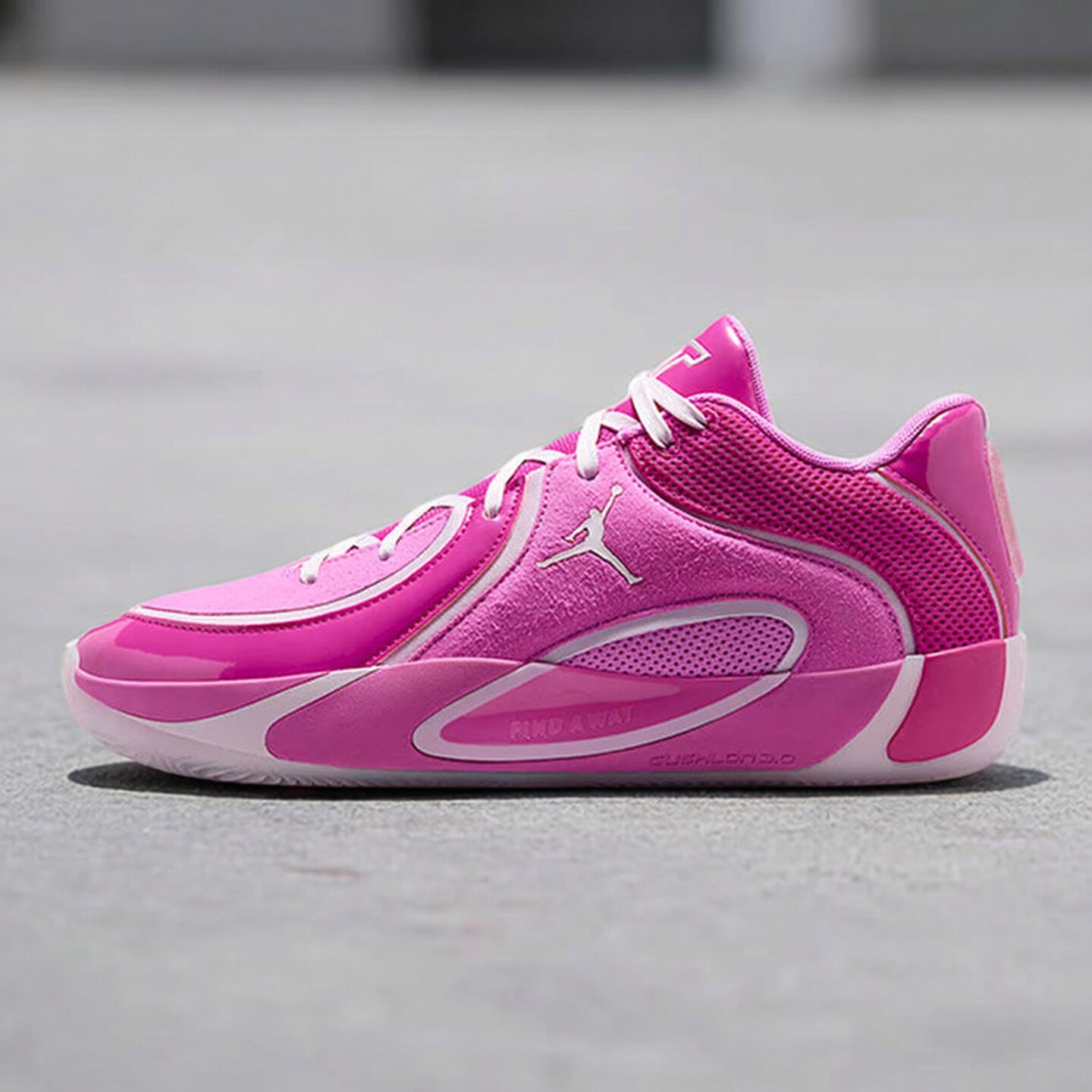 Nike耐克男鞋子2026秋季新款塔图姆舒适运动缓震篮球鞋HQ4613-601