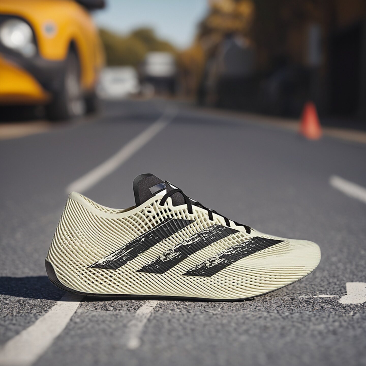 Adidas阿迪达斯男鞋子2026秋季新款舒适透气运动休闲百搭鞋KJ0659